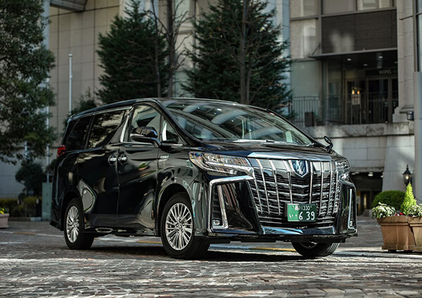 ALPHARD