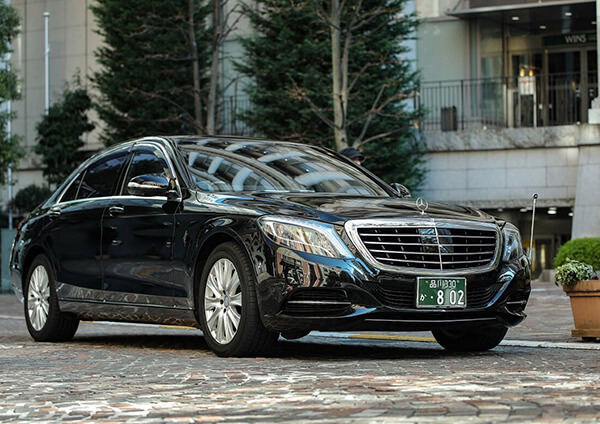 MERCEDES S-CLASS