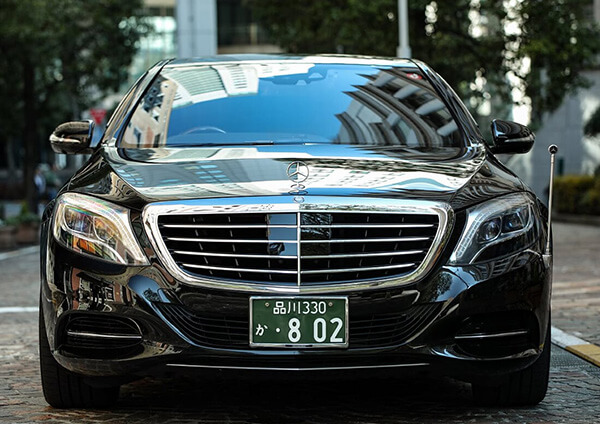 MERCEDES S-CLASS