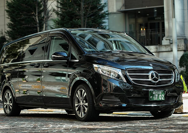 MERCEDES V-CLASS