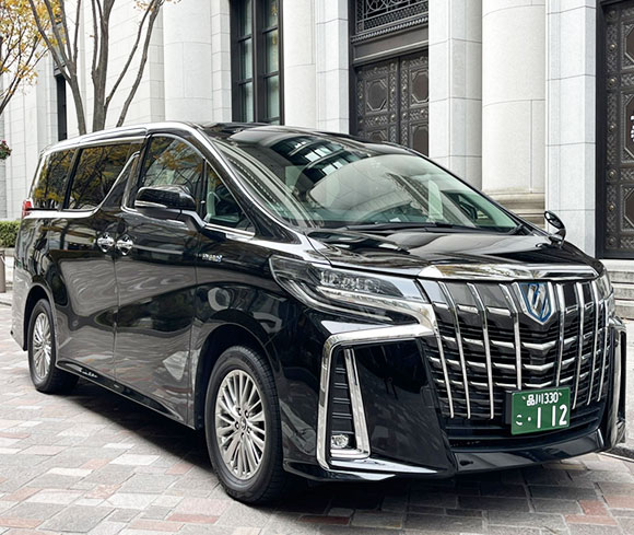 ALPHARD