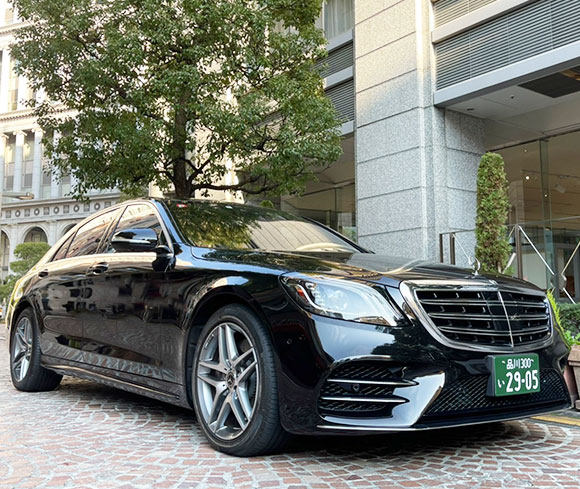 MERCEDES S-CLASS