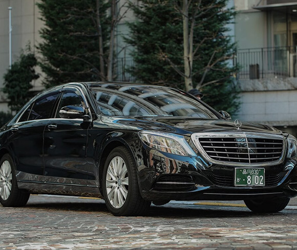 MERCEDES S-CLASS